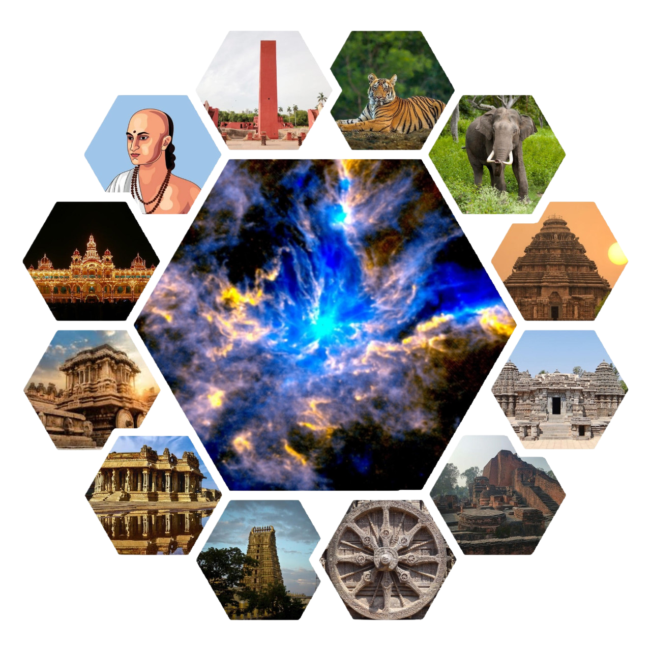 IAU Conference Visual