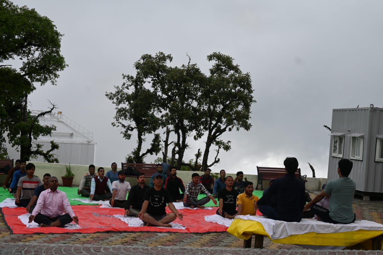 Yoga Day