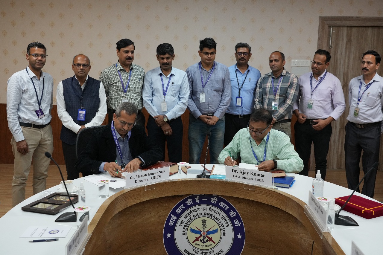 MoU Signing