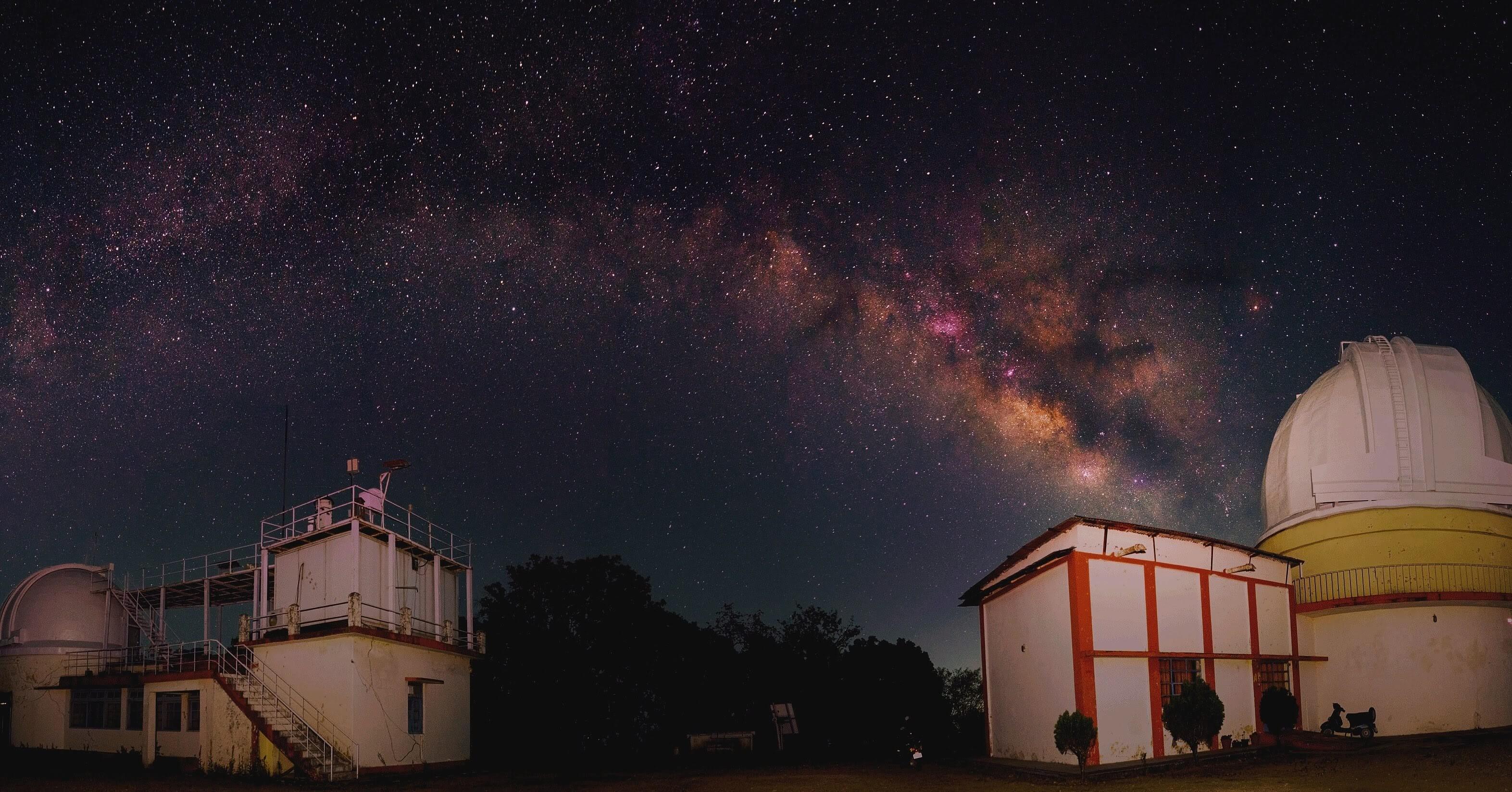 YAM2022 | Young Astronomers' Meet